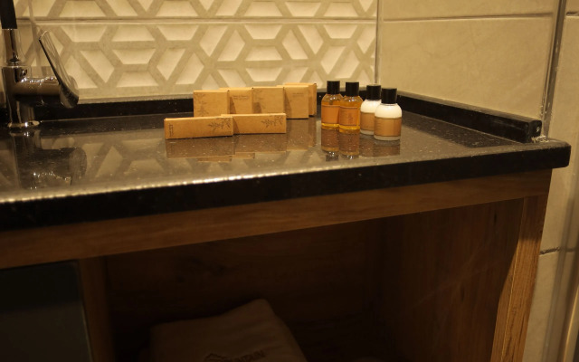 Pazarcik Mountain Hotel