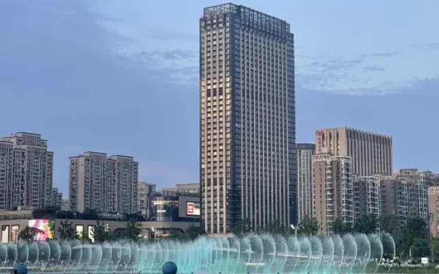 Baien City Leisure Apartment（Xiasha Longhu Tianjie store)