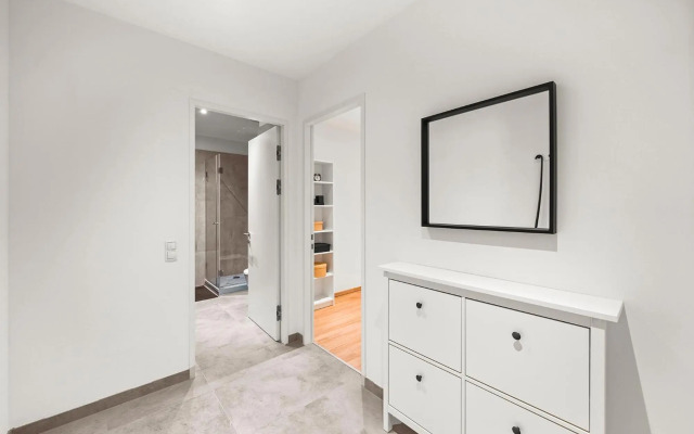 Boutique Space VIE #4o4 (The Presidential Suite)