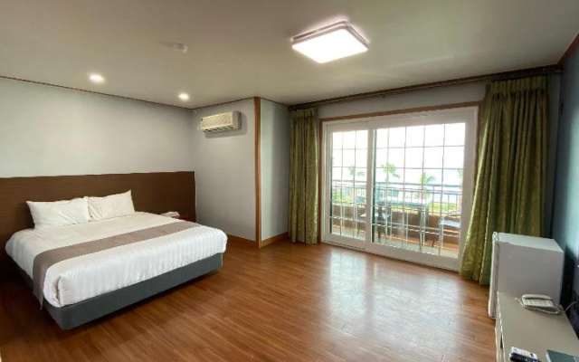 Sea Cliff Hotel Jeju