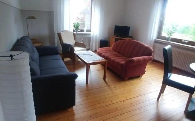 Ferienwohnung Gartenblick