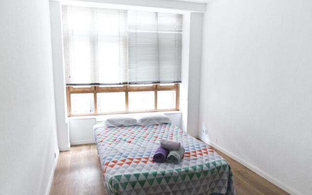 Apartamentos San Bernardo ASN