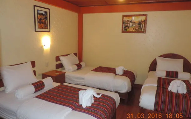 Intiquilla Machupicchu Pueblo