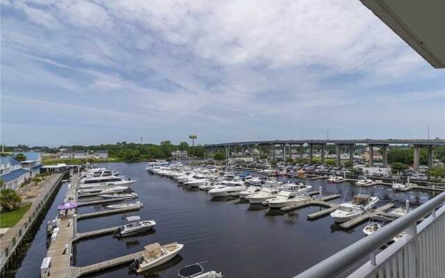 Harbourgate Marina #122 3 Bedroom Condo