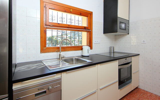 Holiday Home Negrita