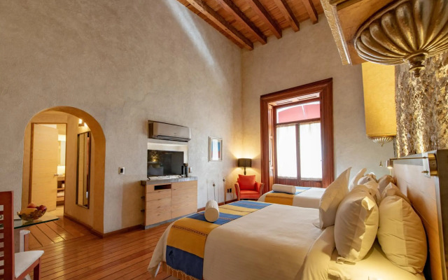 Hotel Boutique Casona de la China Poblana