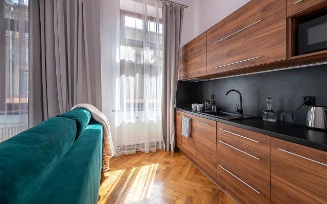 City Center Piotrkowska Apartment