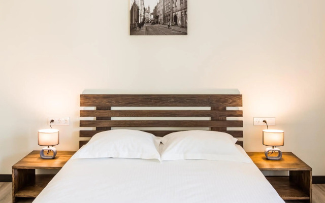 Central Park Apartments