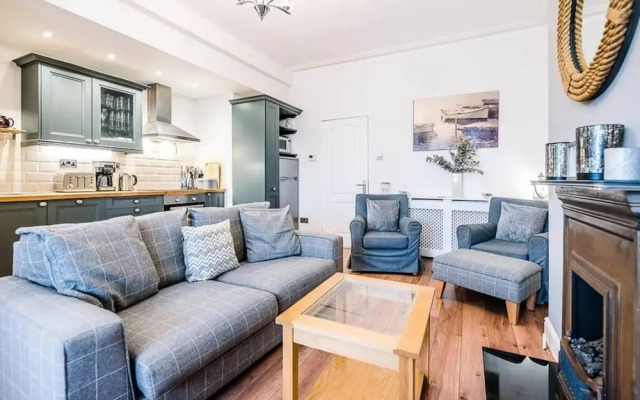 The Apartment at Clare House Aldeburgh Air Manage Suffolk