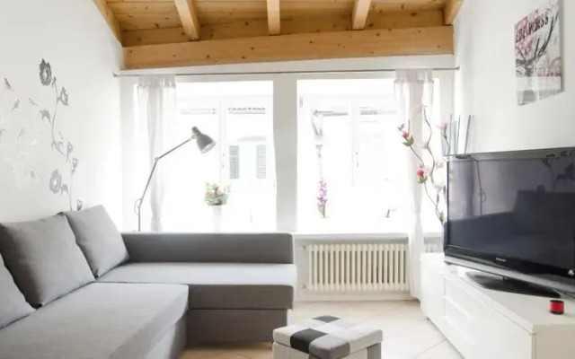 Woody Apartment