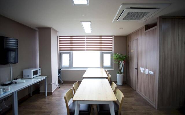 Maxtyle Guesthouse Dongdaemun