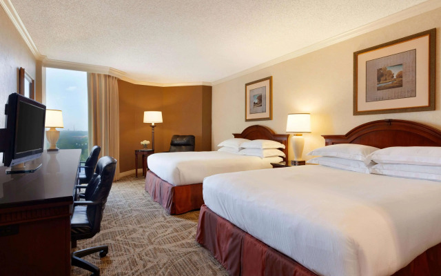 Hilton DFW Lakes Executive Conference Center