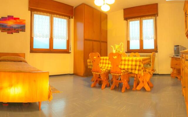 Culla alpina 3°piano