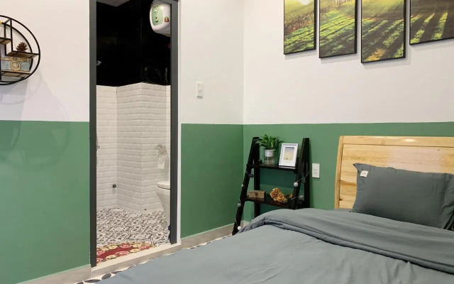 Phuong Thanh Homestay