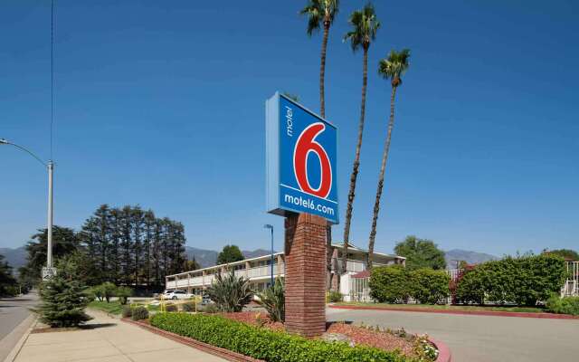 Motel 6 Arcadia, CA - Los Angeles - Pasadena Area