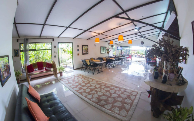 San Rafael Ecolodge