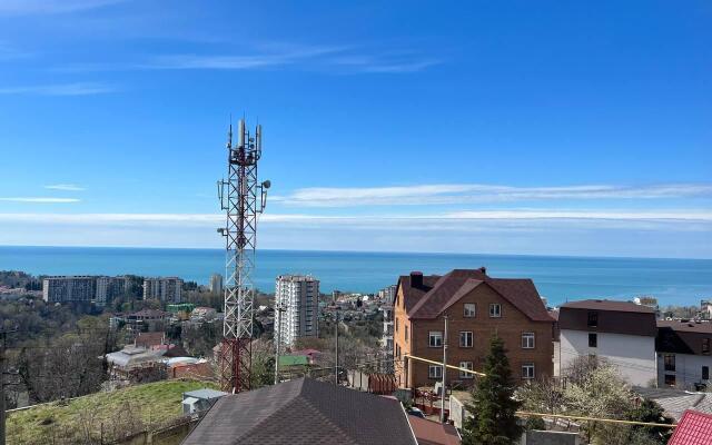 Апартаменты на улице Целинная, 14Г