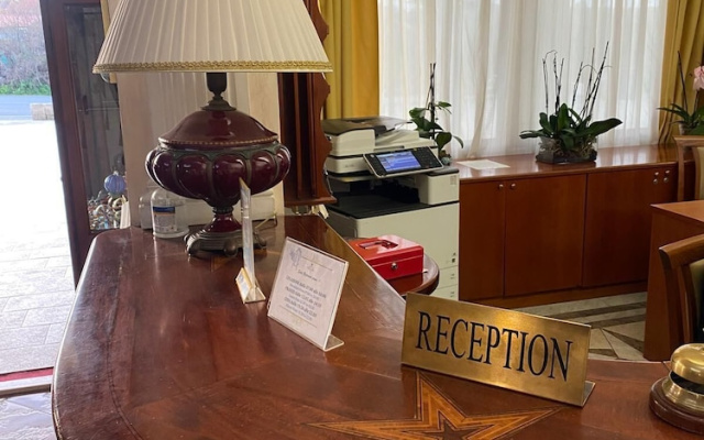 grand hotel stella maris