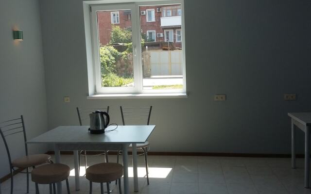 Вилла «Сити» с сауной