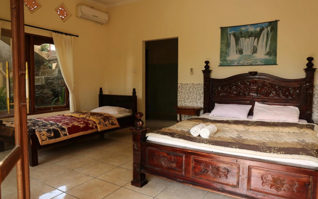 Anugerah Villas – Guest Rooms – Bunutan