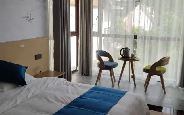 Changxing porcelain rhyme to house homestay