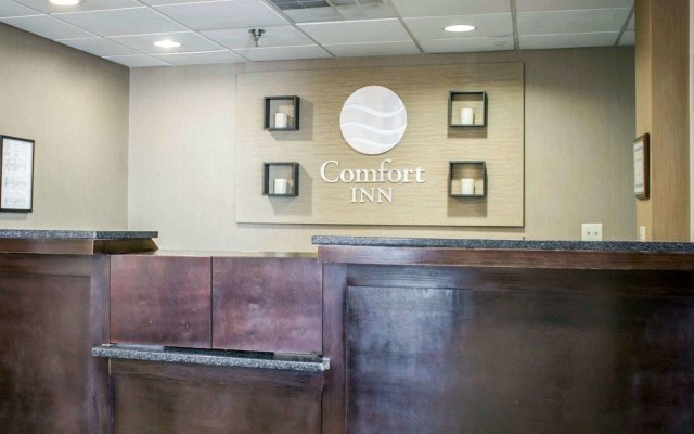 Comfort Inn & Suites Fuquay Varina