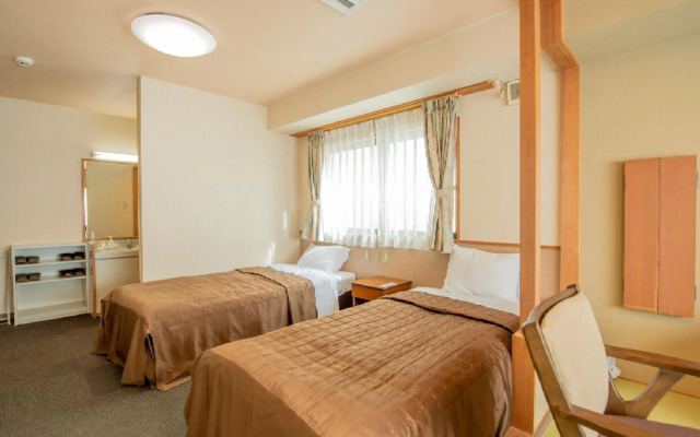 Yudanaka Ryokan Hakura