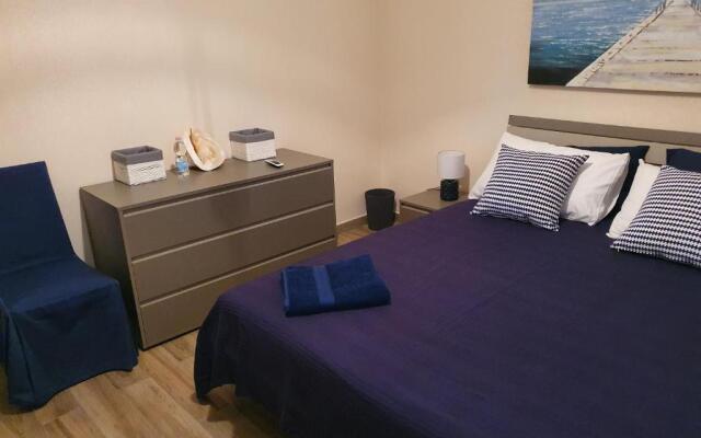Scala dei Turchi Beach house