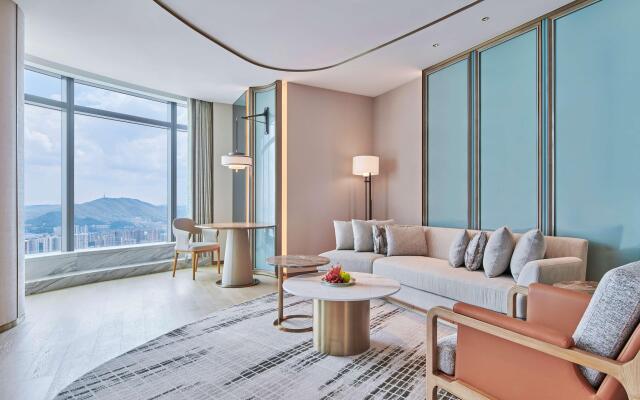 Hilton Changsha Riverside