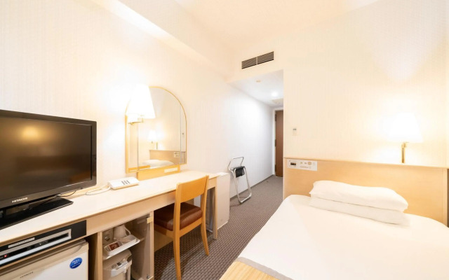 Hotel Terrace The Square Hitachi