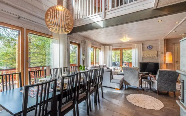 Lapinukonkaannos (incl. 1 ski pass)