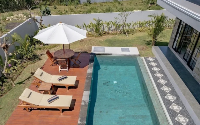 The Lotus Villa Uluwatu