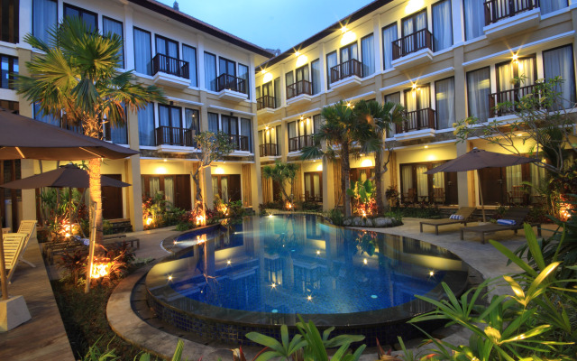 Suris Boutique Hotel