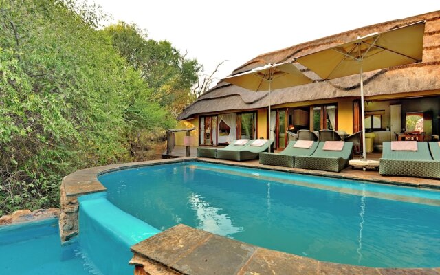Motswiri Private Safari Lodge