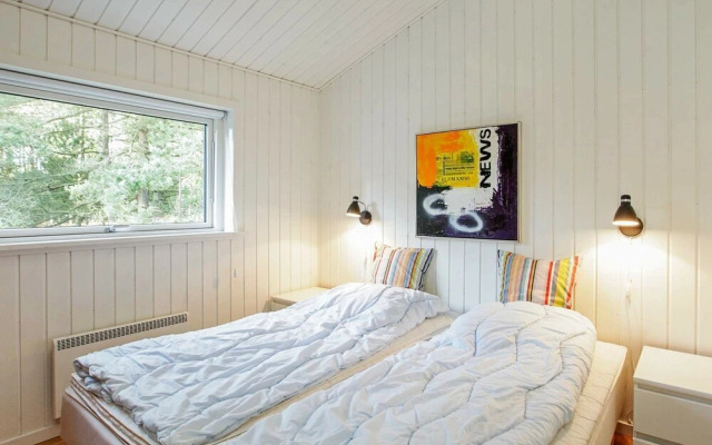 Peaceful Holiday Home in Nordjylland With Sauna