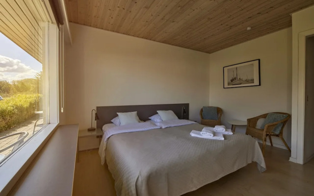 Strandhotel Klitrosen