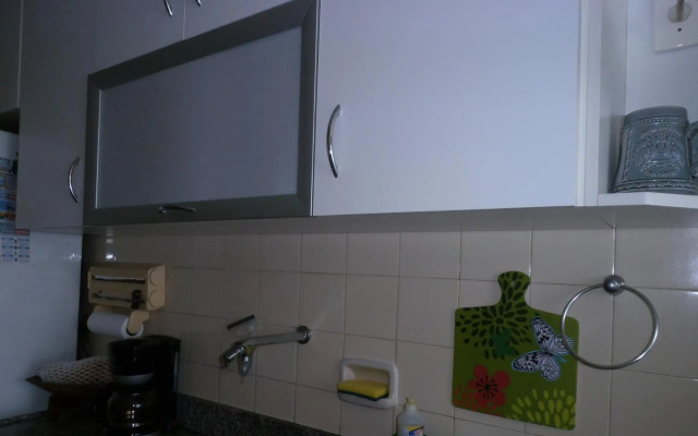 Apartamento beira-mar posto 5 Barra da Tijuca