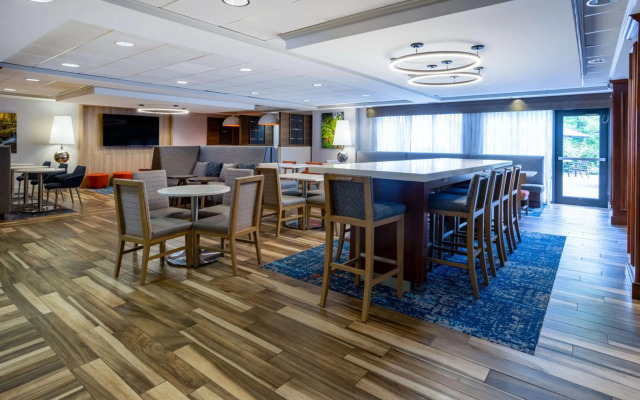 Hampton Inn Harriman Woodbury