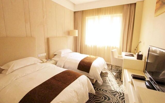 Xiamen Acftu Hotel
