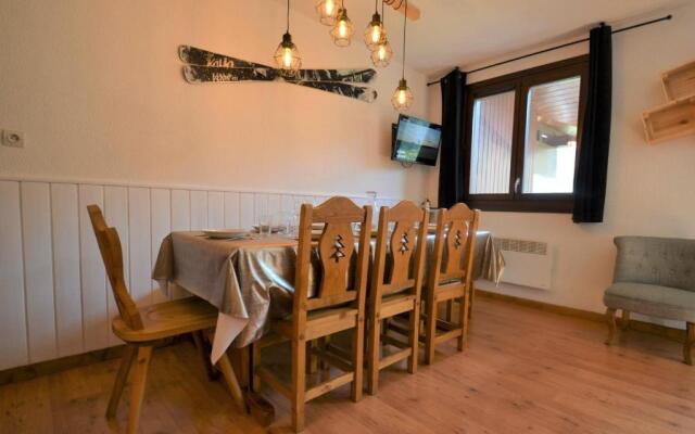 Appartement Les Menuires, 4 pièces, 8 personnes - FR-1-452-201