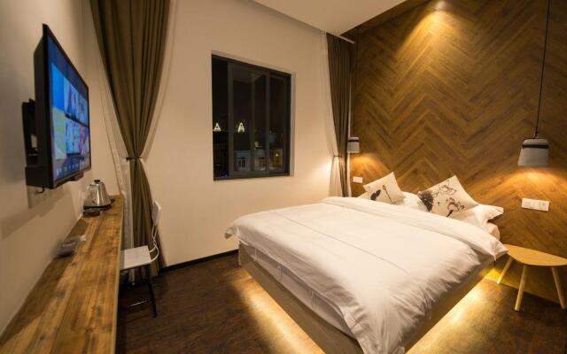 Zengcuoan Tea Pleasure Guesthouse