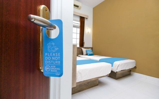 Airy Malioboro HOS Cokroaminoto 108 Yogyakarta