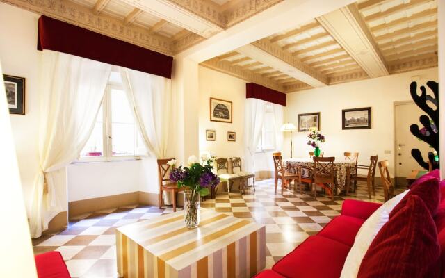 Passeggiata di Ripetta, Splendid Comfortable Apartment with 2 Bedrooms And 2 Bathrooms - A/C-Wi-Fi