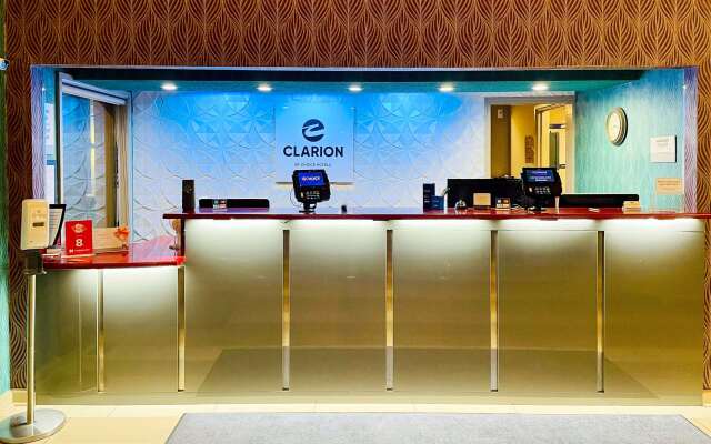 Clarion Inn & Suites