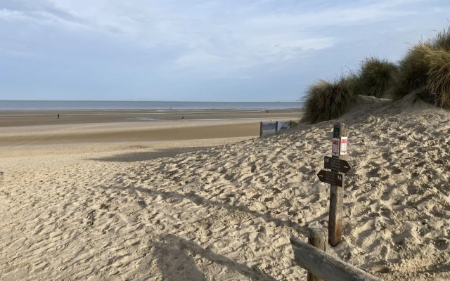 Cozy and Modern Apartment in Bray-dunes in a Lovely Area