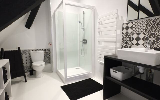 Apartment Standing Vieux Lille