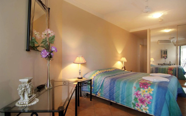 The Mediterranean Beachfront Apartments