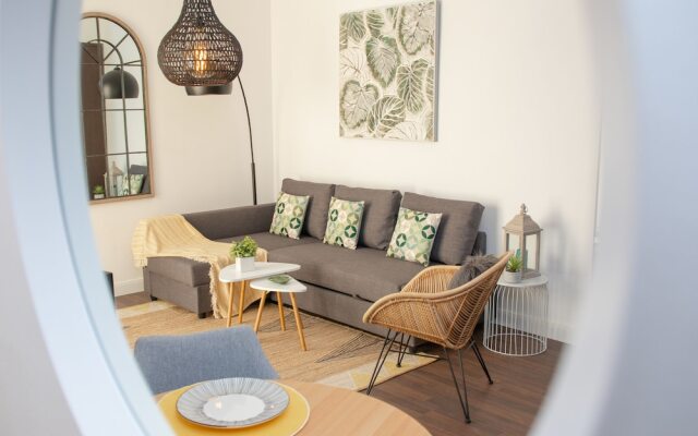 Nice Apartment Close to Teatro Cervantes