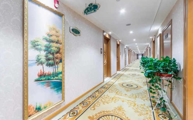 Vienna International Hotel (Nanjing Lishui Zhongshan West Road)
