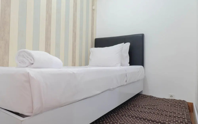 Cozy And Best Deal 2Br Bassura City Apartment